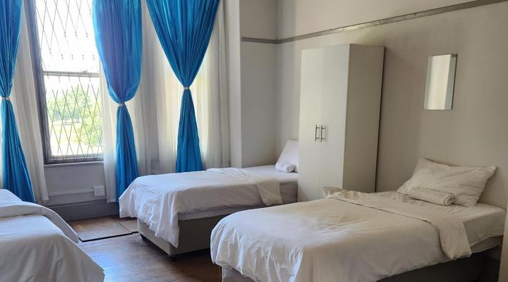 Msunduzi River view backpackers