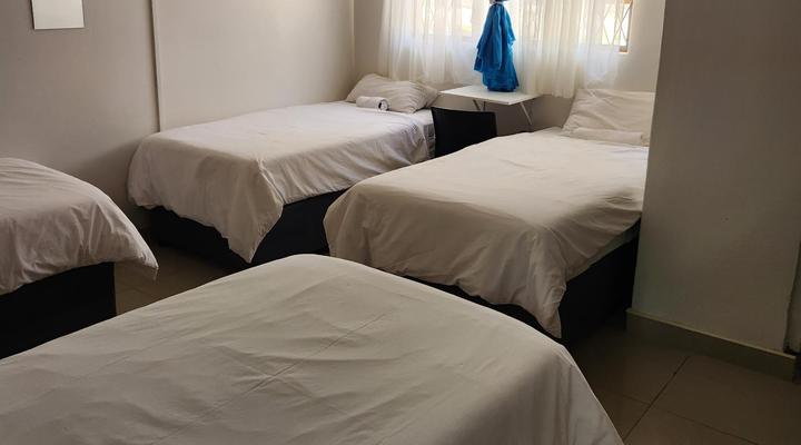 Msunduzi River view backpackers