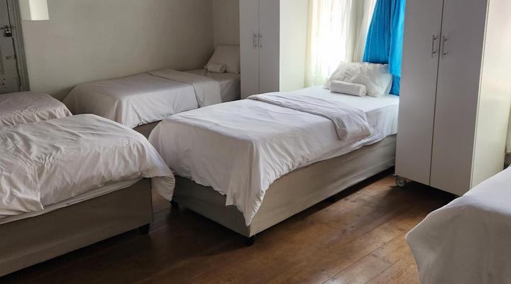 Msunduzi River view backpackers