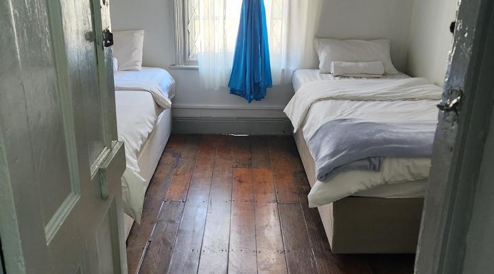 Msunduzi River view backpackers