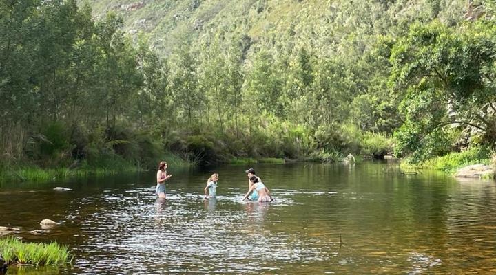 Keurbooms River Game Trails