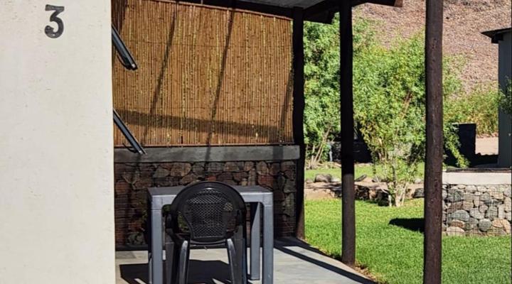 Kwelanga River Lodge