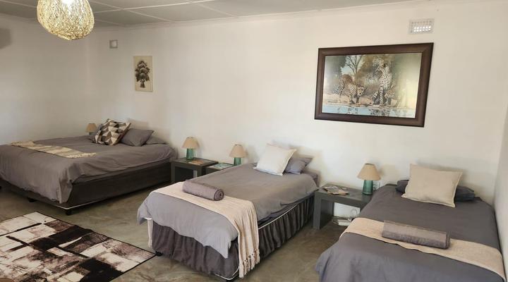 Kwelanga River Lodge