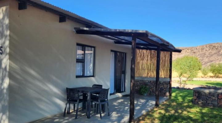 Kwelanga River Lodge