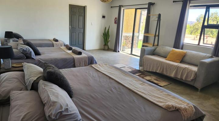 Kwelanga River Lodge