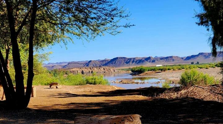 Kwelanga River Lodge
