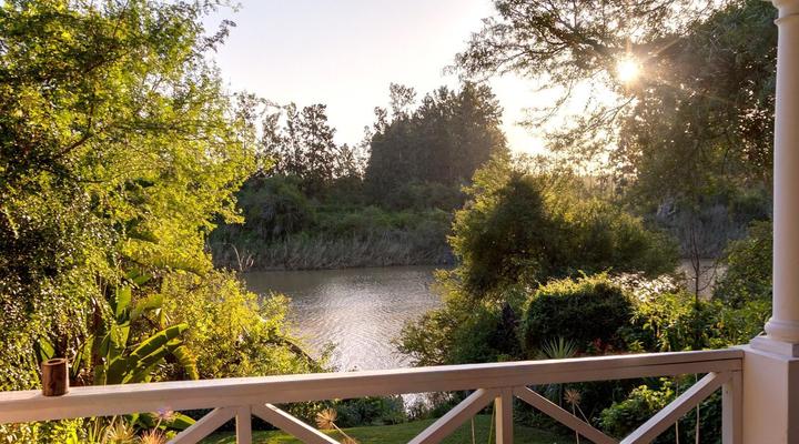 Ndlovu Addo River Lodge