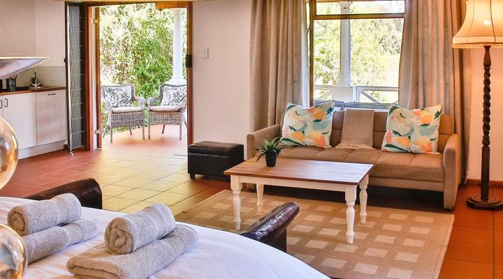 Ndlovu Addo River Lodge