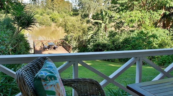 Ndlovu Addo River Lodge