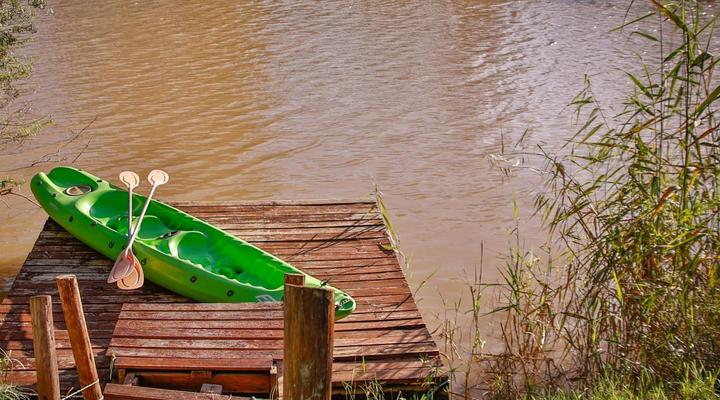 Ndlovu Addo River Lodge
