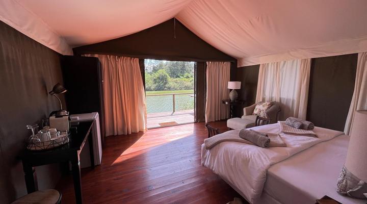 Ndlovu Addo River Lodge