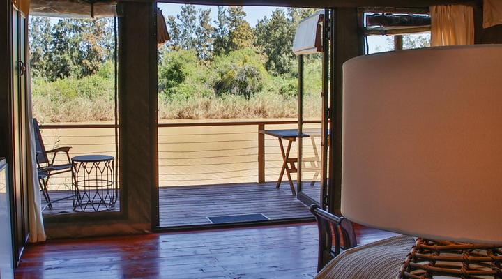 Ndlovu Addo River Lodge