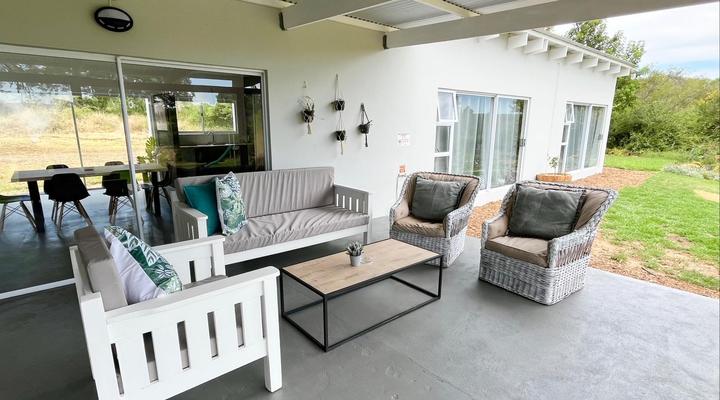 Ndlovu Addo River Lodge