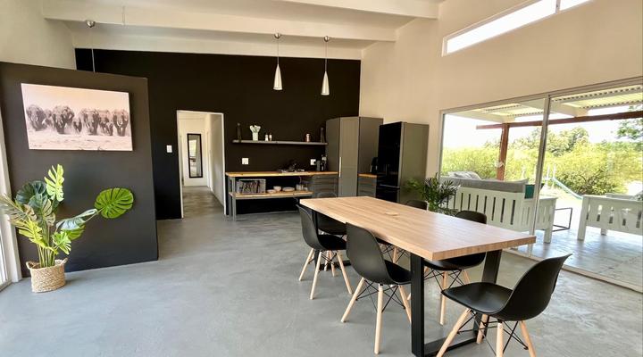 Ndlovu Addo River Lodge