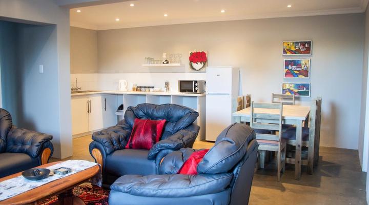 Essi Selfsorg Akkommodasie