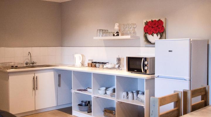 Essi Selfsorg Akkommodasie