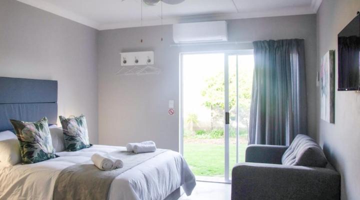 Essi Selfsorg Akkommodasie