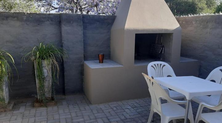 Essi Selfsorg Akkommodasie