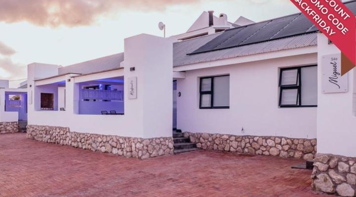 Da Gama Bay Holiday Units