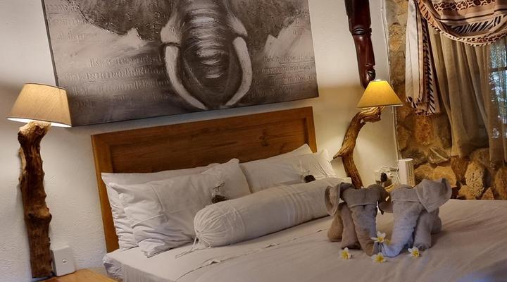 Paradise River Lodge