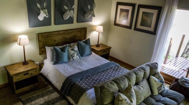 Paradise River Lodge