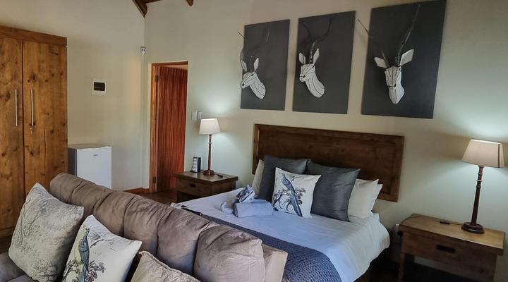 Paradise River Lodge