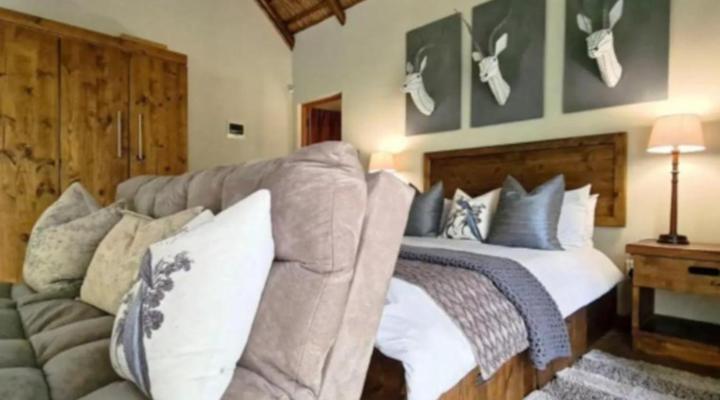 Paradise River Lodge