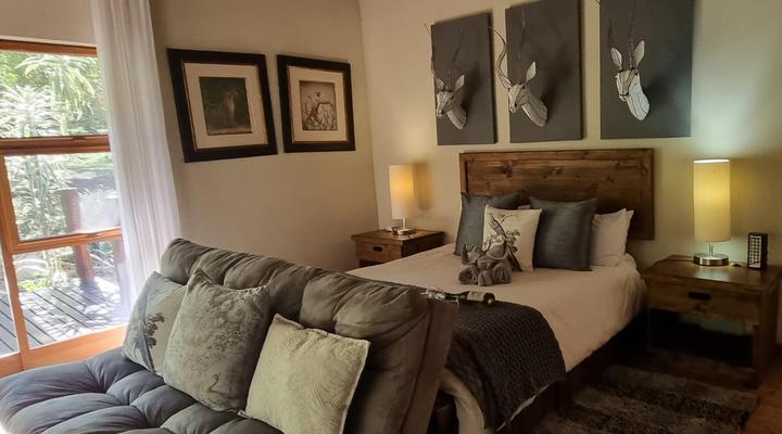 Paradise River Lodge