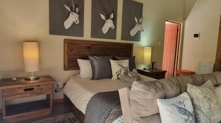 Paradise River Lodge