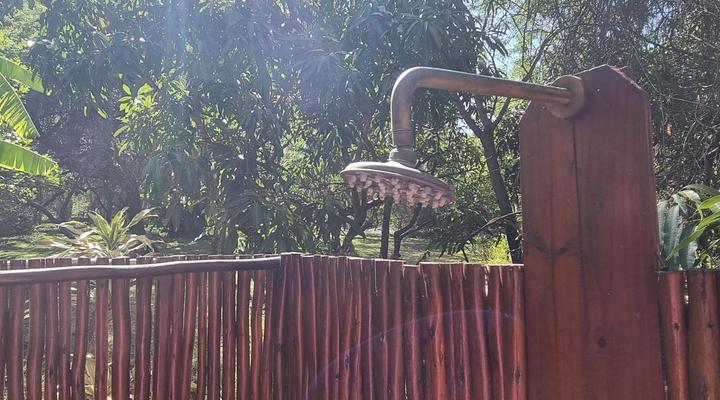 Paradise River Lodge