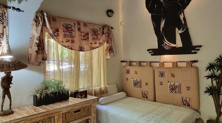 Paradise River Lodge