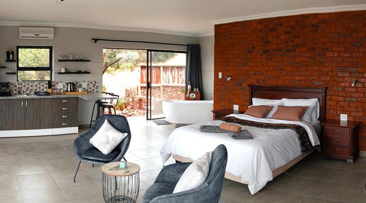 Rocky Road Mountain Lodge