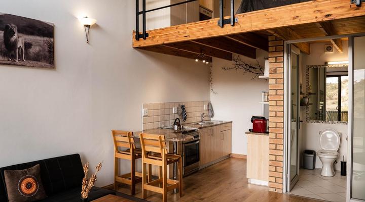 Kapps Mountain Lodge