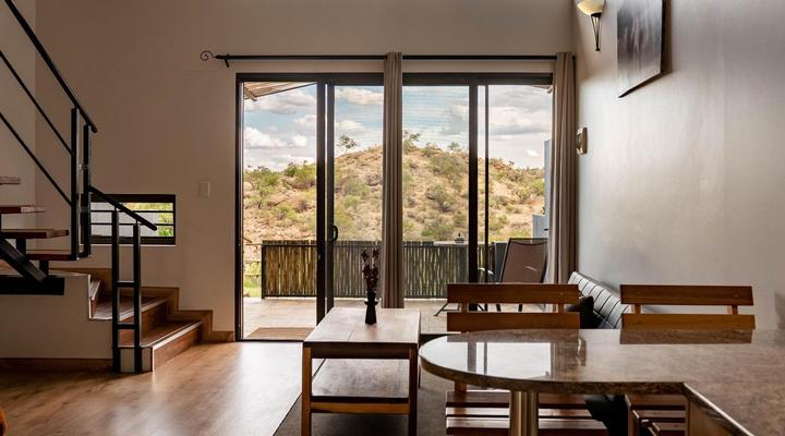 Kapps Mountain Lodge