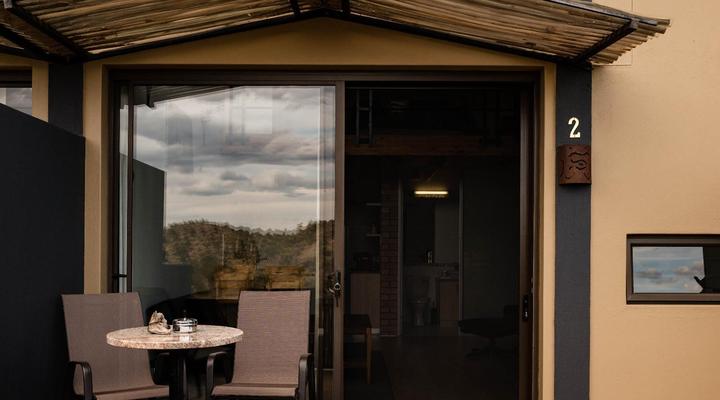 Kapps Mountain Lodge