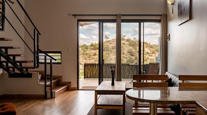 Kapps Mountain Lodge