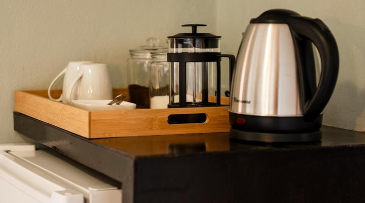 Kapps Mountain Lodge