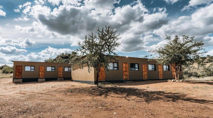 Kapps Mountain Lodge