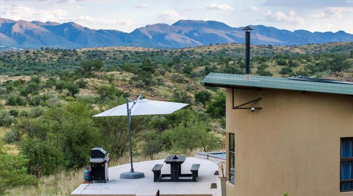 Kapps Mountain Lodge