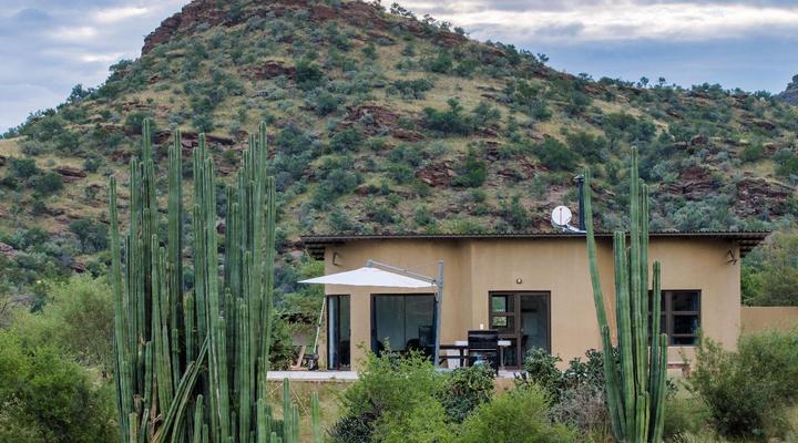 Kapps Mountain Lodge