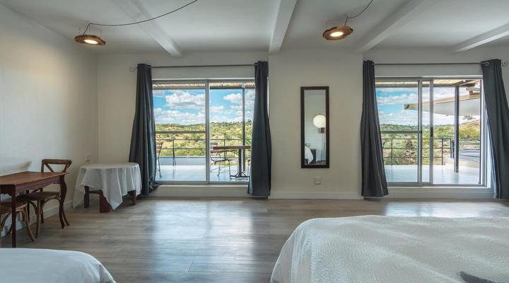 Kapps Mountain Lodge