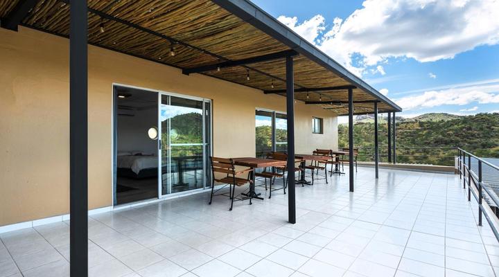 Kapps Mountain Lodge