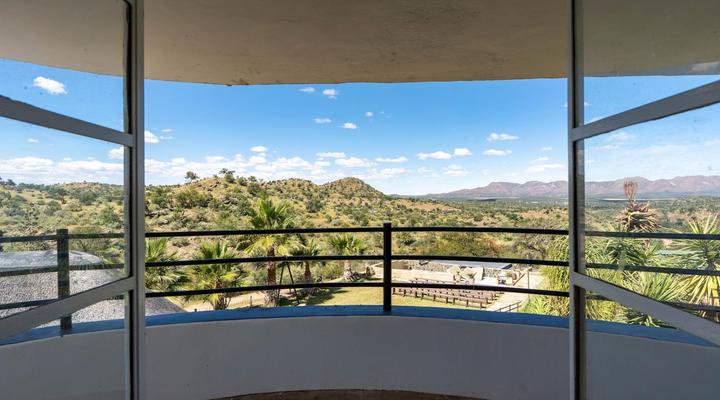 Kapps Mountain Lodge