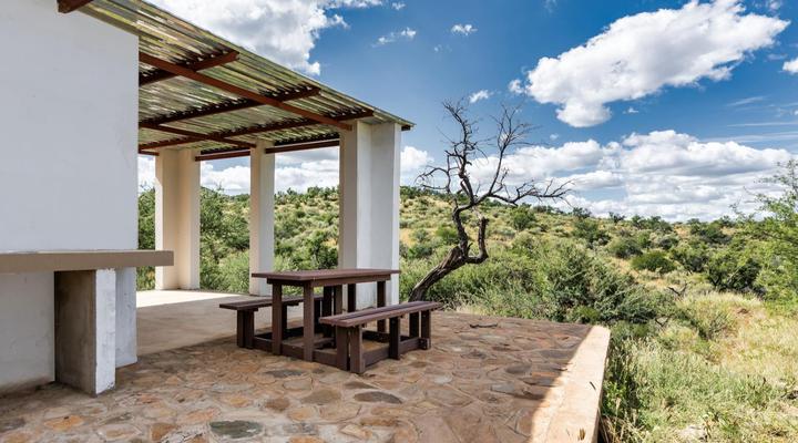 Kapps Mountain Lodge