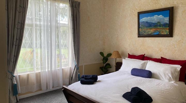 Mvemve Lodge at GrootPoort