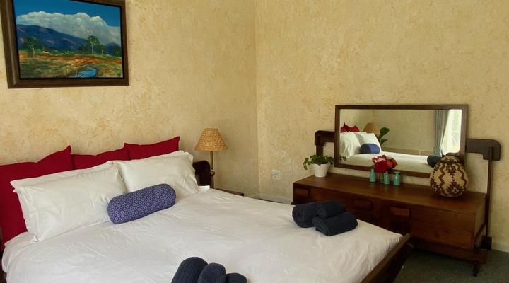 Mvemve Lodge at GrootPoort