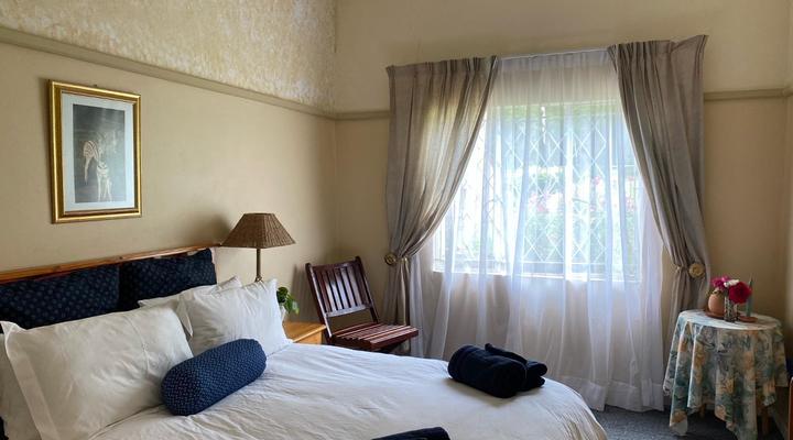 Mvemve Lodge at GrootPoort