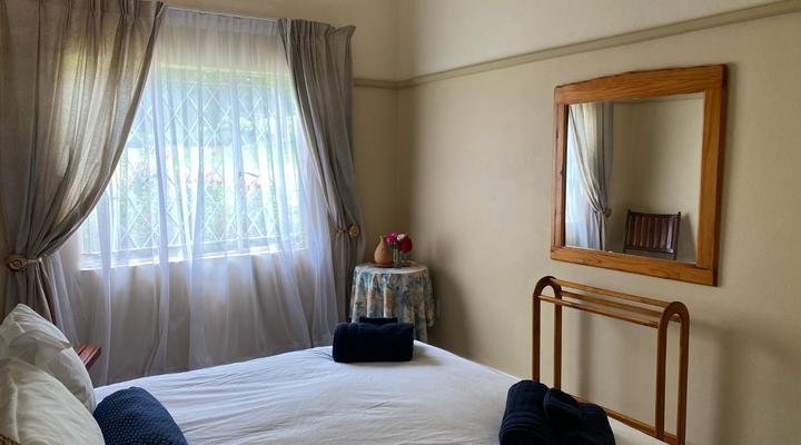 Mvemve Lodge at GrootPoort