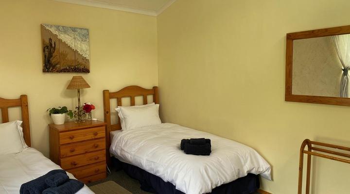 Mvemve Lodge at GrootPoort