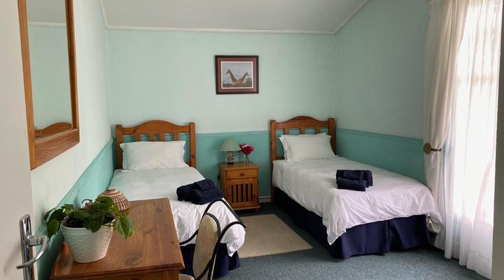 Mvemve Lodge at GrootPoort